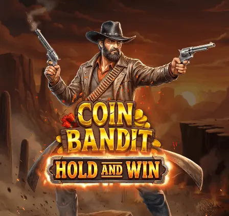Coin Bandit slot van Dynabit Gaming