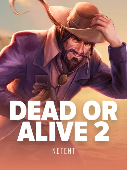 Dead or Alive 2 slot van NetEnt