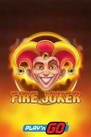 Fire Joker slot van Play'n GO