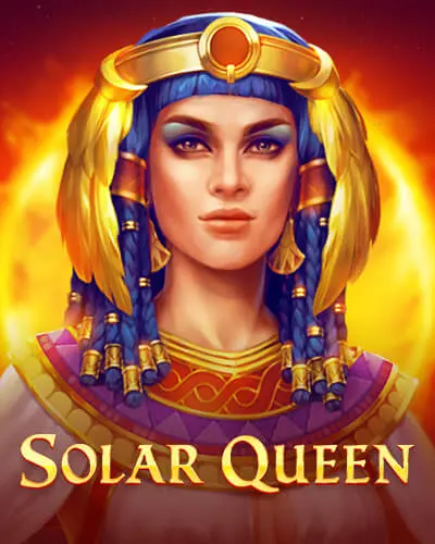 Solar Queen slot van Playson