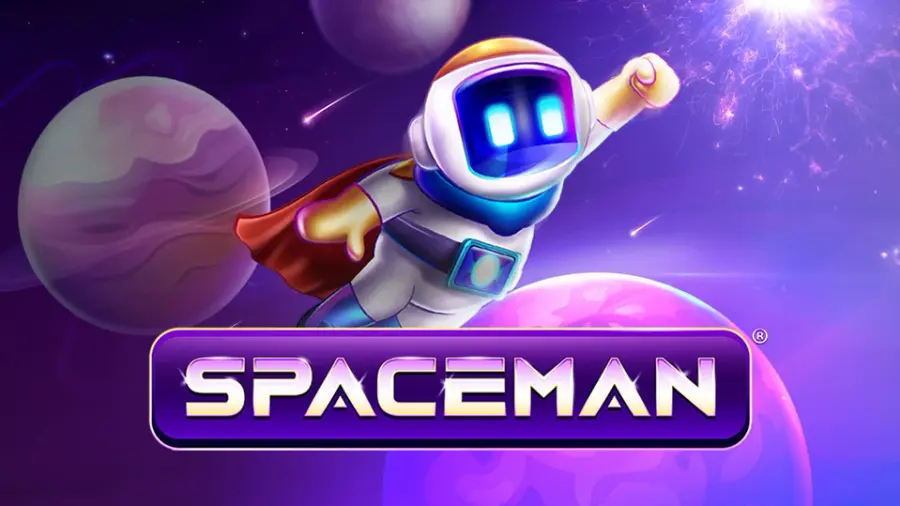 Spaceman, crash- en instant game van Pragmatic Play