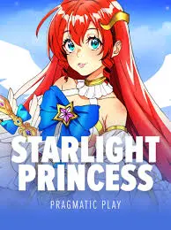 Starlight Princess slot van Pragmatic Play