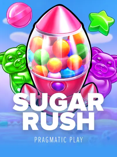 Sugar Rush slot van Pragmatic Play