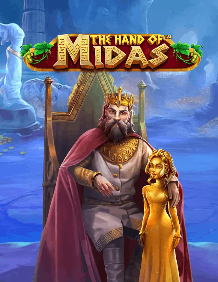 The Hand of Midas slot van Pragmatic Play